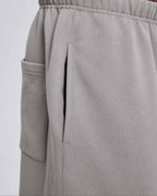 Raw-Edged Gym Shorts image 5