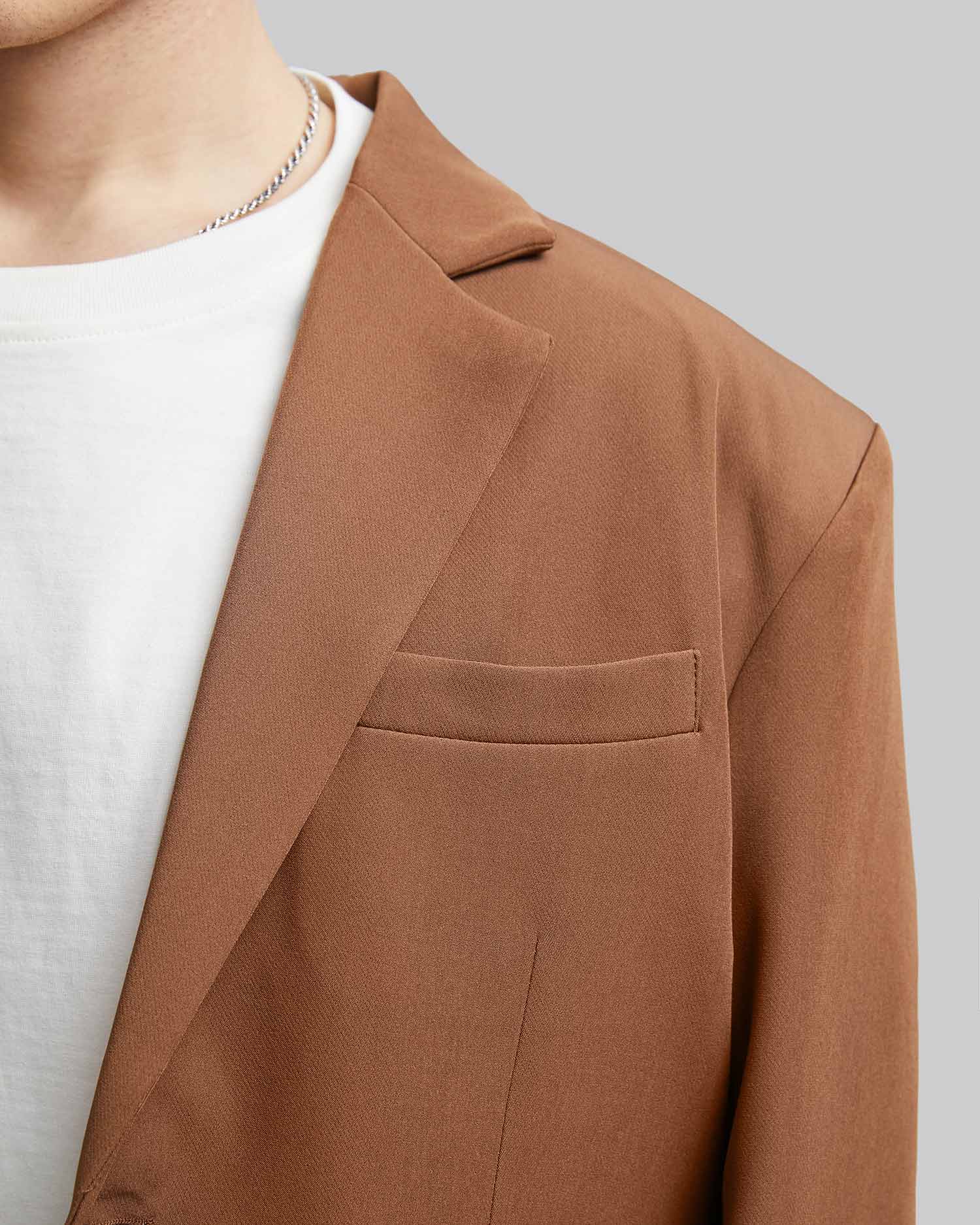 Modern-Cut Suit-Top image 5