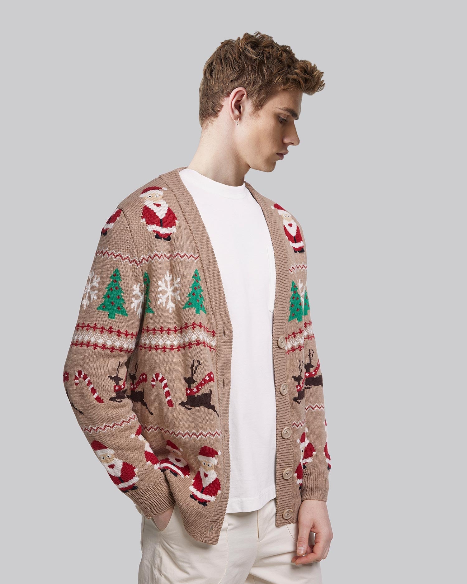 Christmas Cardigan image 1