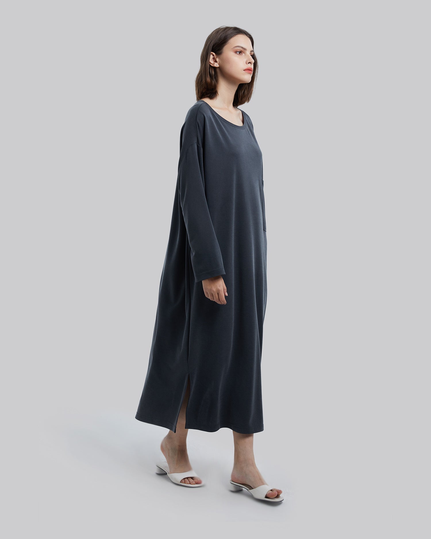 Modal T-Shirt  Dress image 4