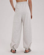 Balloon Cotton Sweatpants image 3