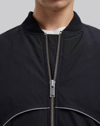 Down-Filled Bomber Jacket image 5