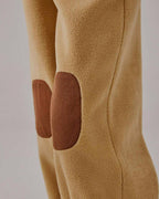 Fleece Color-Block Joggers image 5