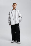 Patch Pocket Marble Shirt - Cloud, S image