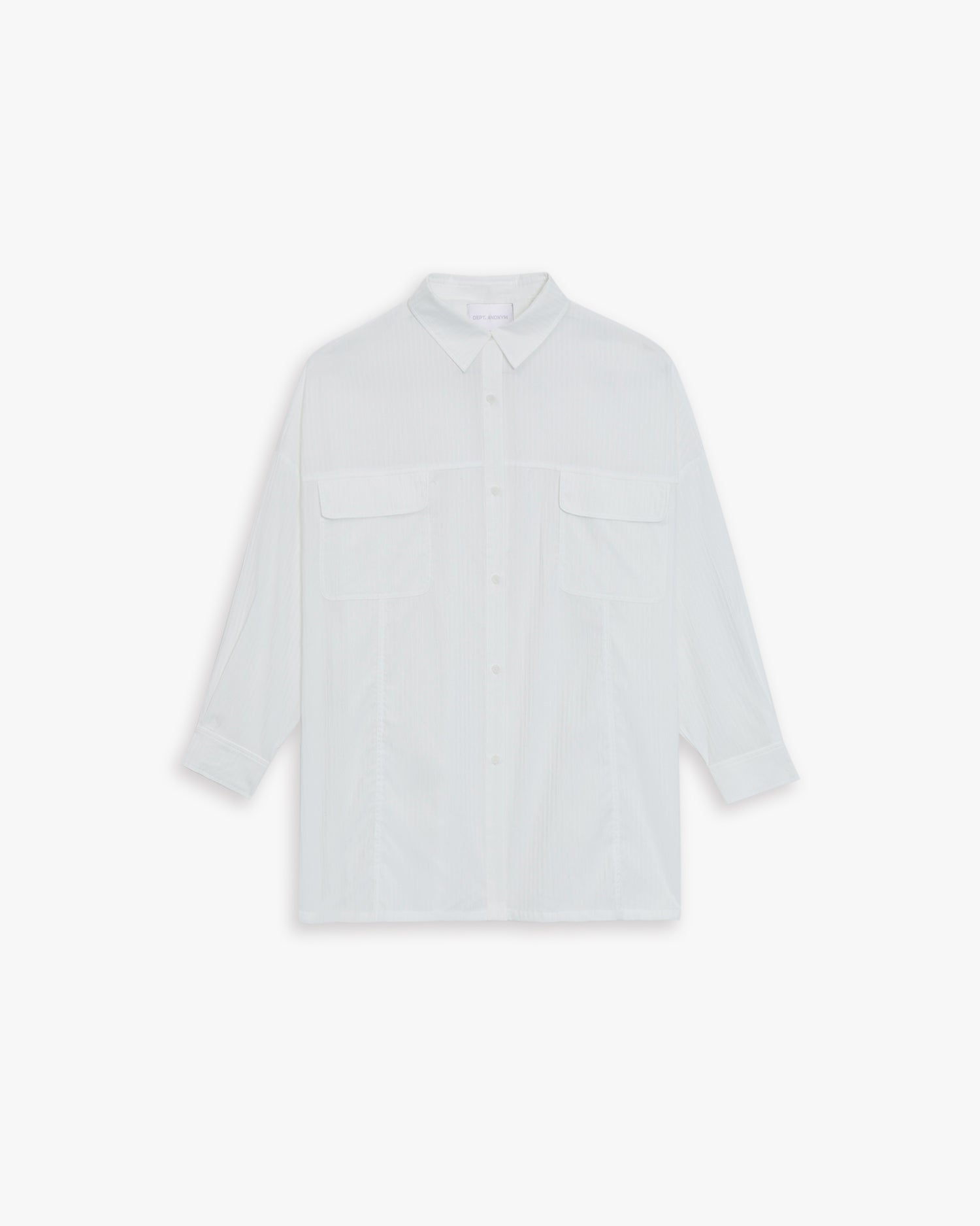 Stereo Stripe Pattern Shirt image 0