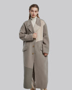Pure Wool Coat in Three Colors image 1