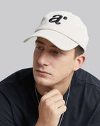 Graphic Embroidery Baseball Cap image 0
