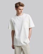 Patch Pocket Cotton T-Shirt image 1