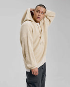 1 × Knitted Hooded Sweater image 3