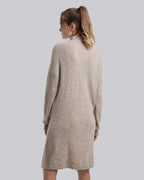 Half-Zip Long Sweater image 4