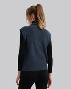 Half-Zip Vest image 3