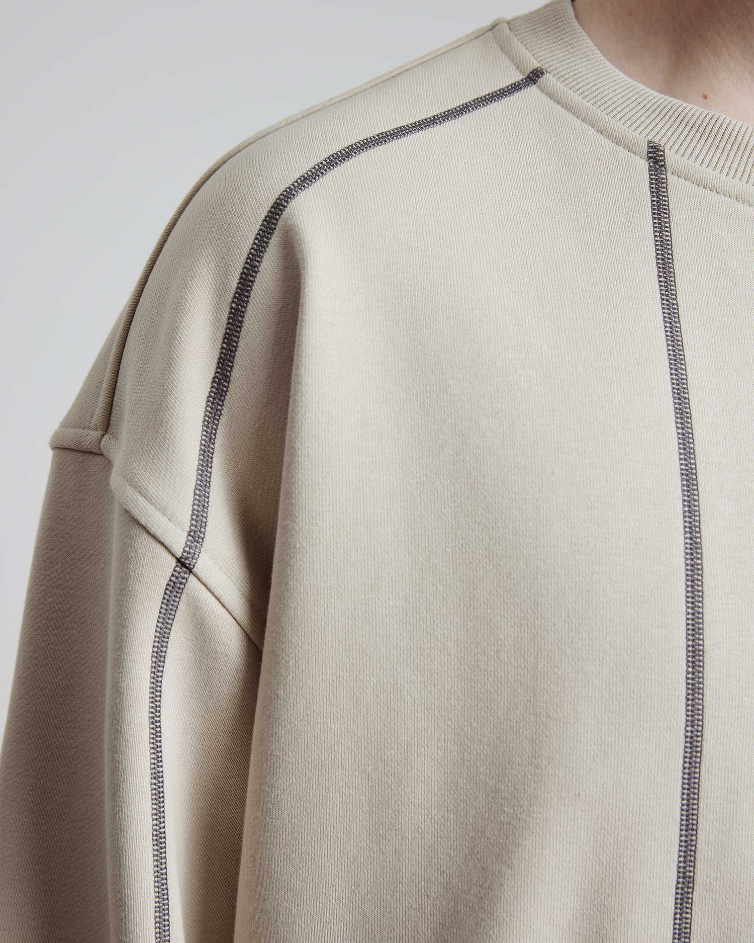 Sturdy Crewneck Sweatshirt image 3