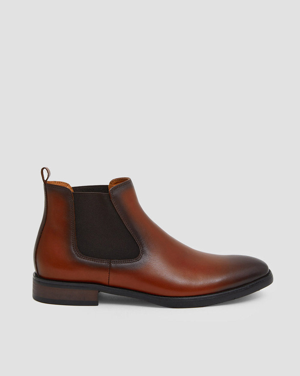 Pointed Toe Chelsea Boots image 4