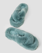 Fluffy Plush Slippers image 3