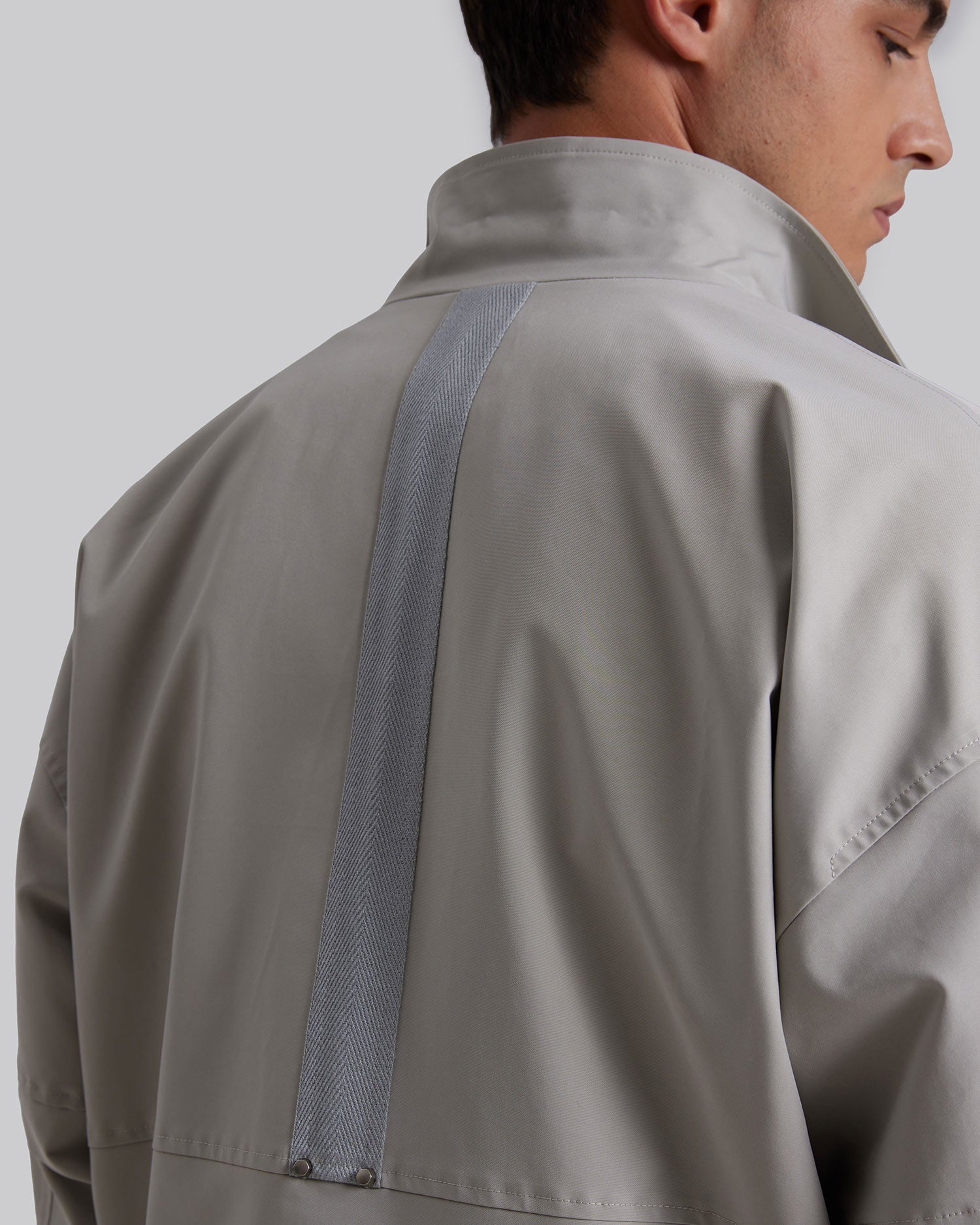 Cargo Pockets Windbreaker Jacket image 3