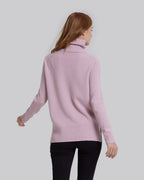 Pure Cashmere Long Sweater image 2