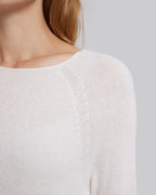 Lightweight Cashmere Sweater image 5