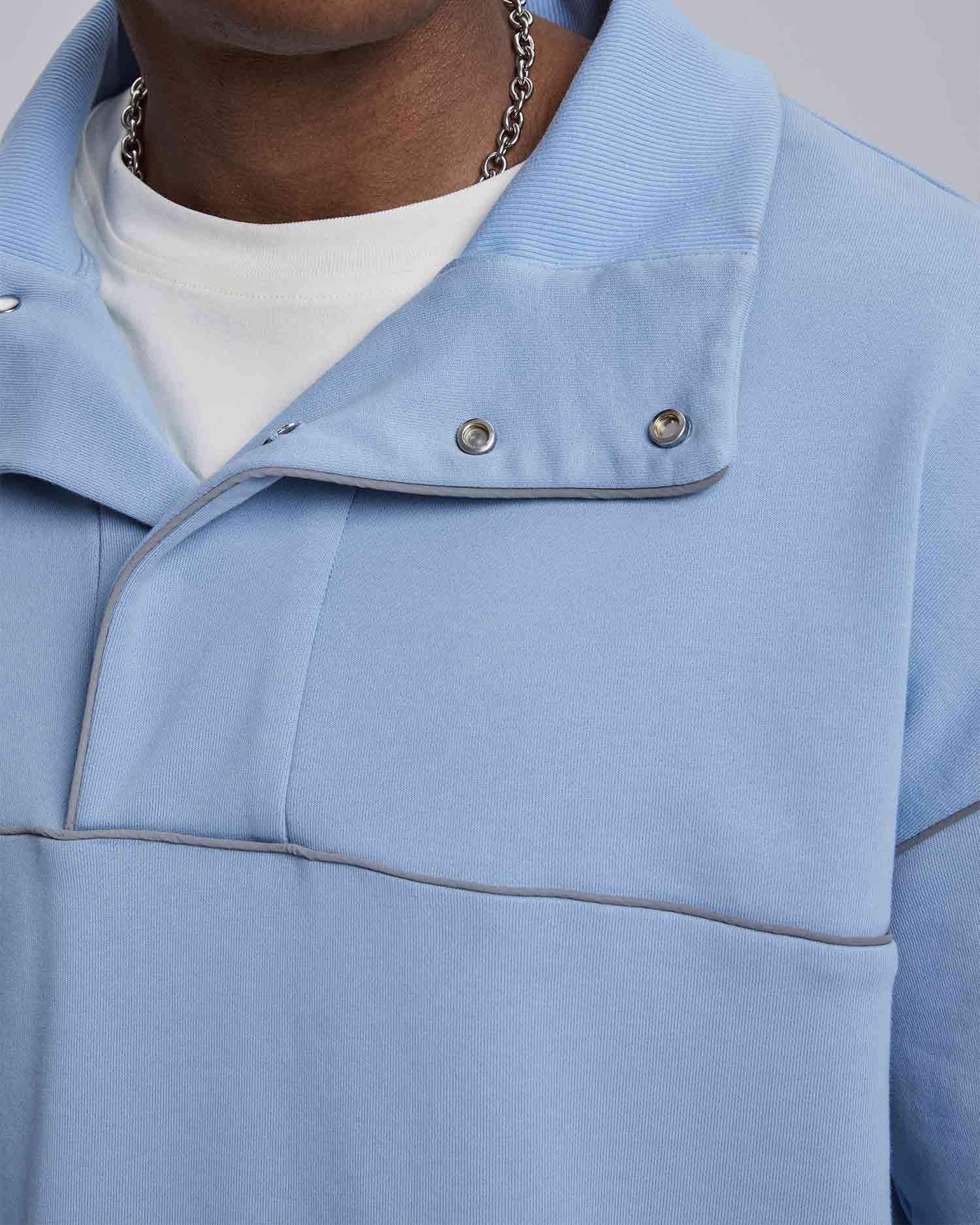 High Neck Wind Breaker image 3