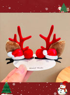 Special Christmas moose headdress - Cherrywood, OS image