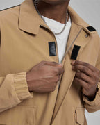Stand Collar Smock Jacket image 3