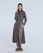 Roll Neck Knit Tunic image 1