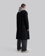 Patch Pocket Wool Coat image 3