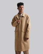 Classic Cotton Coat image 1
