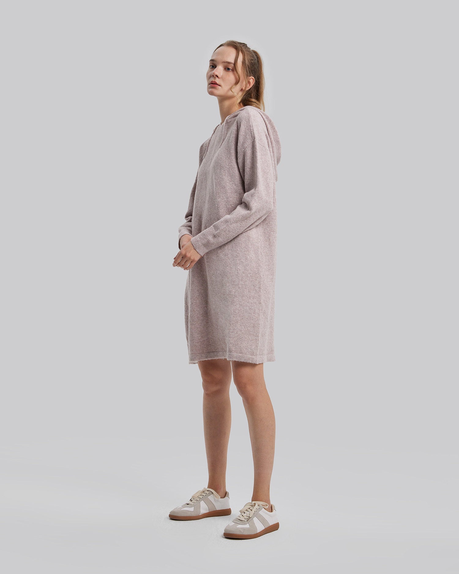 Hooded Dress image 4