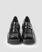 Square Toe Loafers image 1