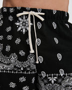 Classic Printed Cotton Shorts image 4