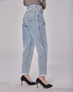 Women's Sweet Bootcut Jeans image 1