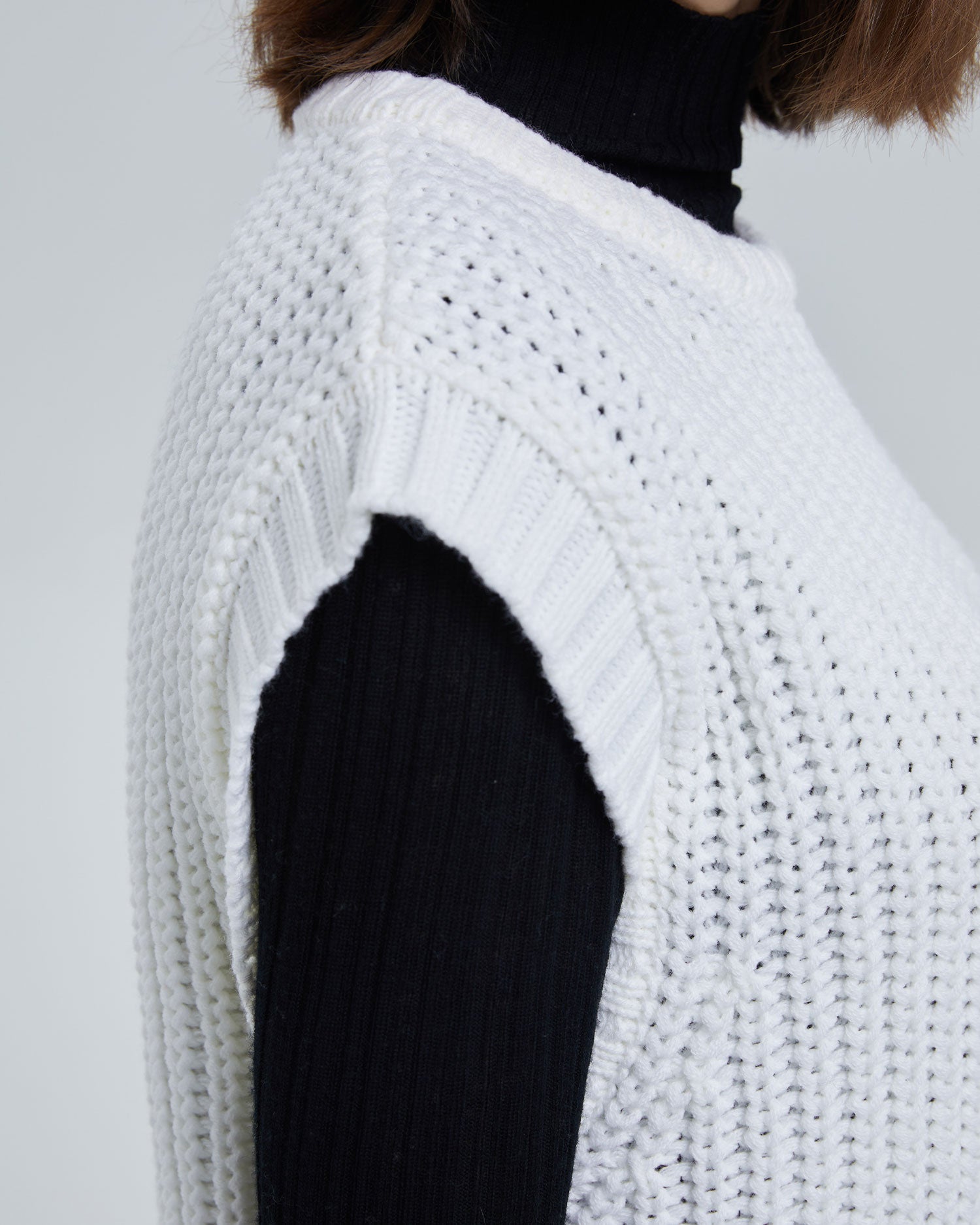 Simplistic Sweater Vest image 5