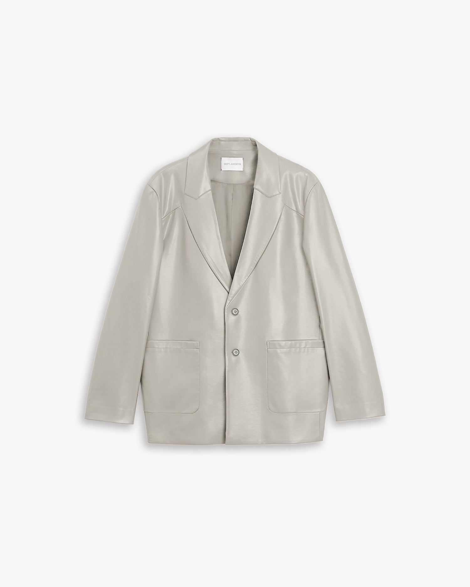 Classic Autumn Jacket - Pearl, L image