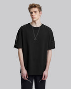 Paneled Basic T-Shirt image 1
