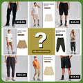 1 × Dept.Anonym Lucky Bag Pants image 0