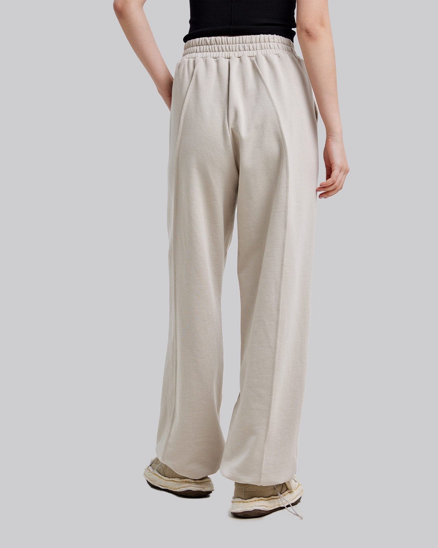 Pants with Decorative Stripes image 4