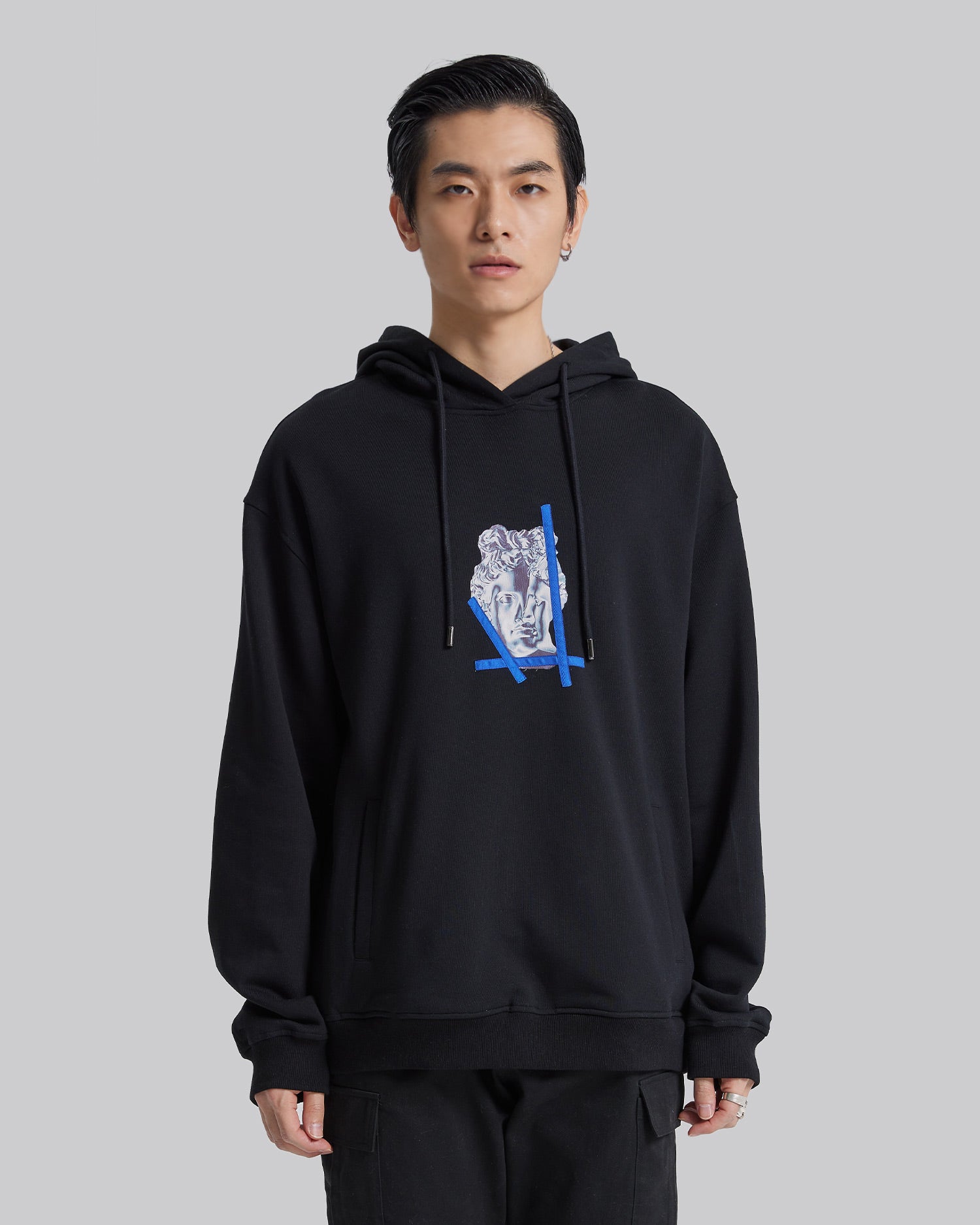 Essential Graphics Hoodie image 2