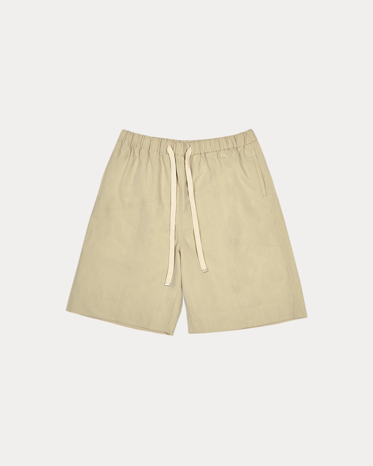 1 × Karate Shorts - Beige, S image