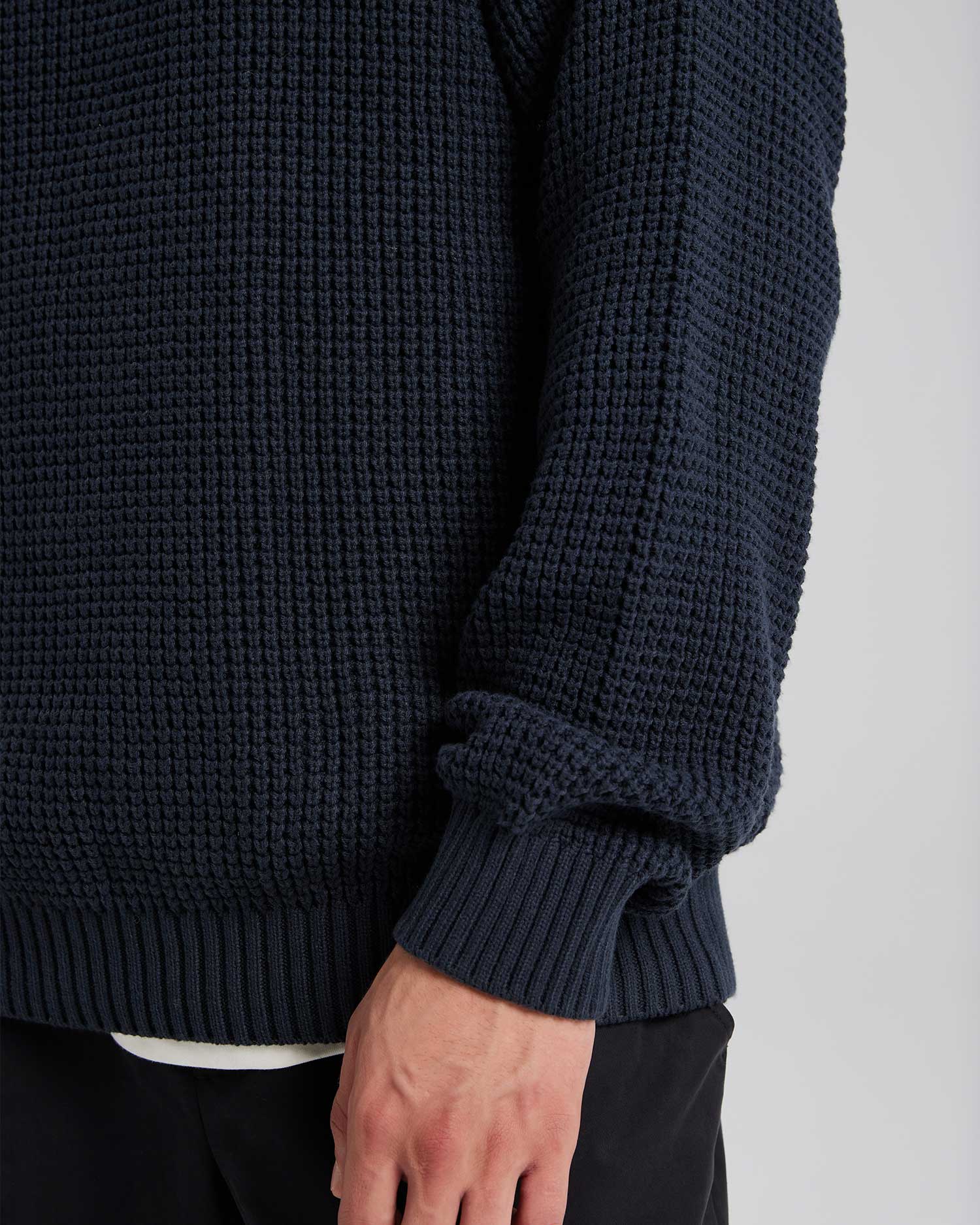 Classic Pull-Over Sweater image 5
