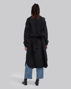 Double Breasted Wool Coat image 3