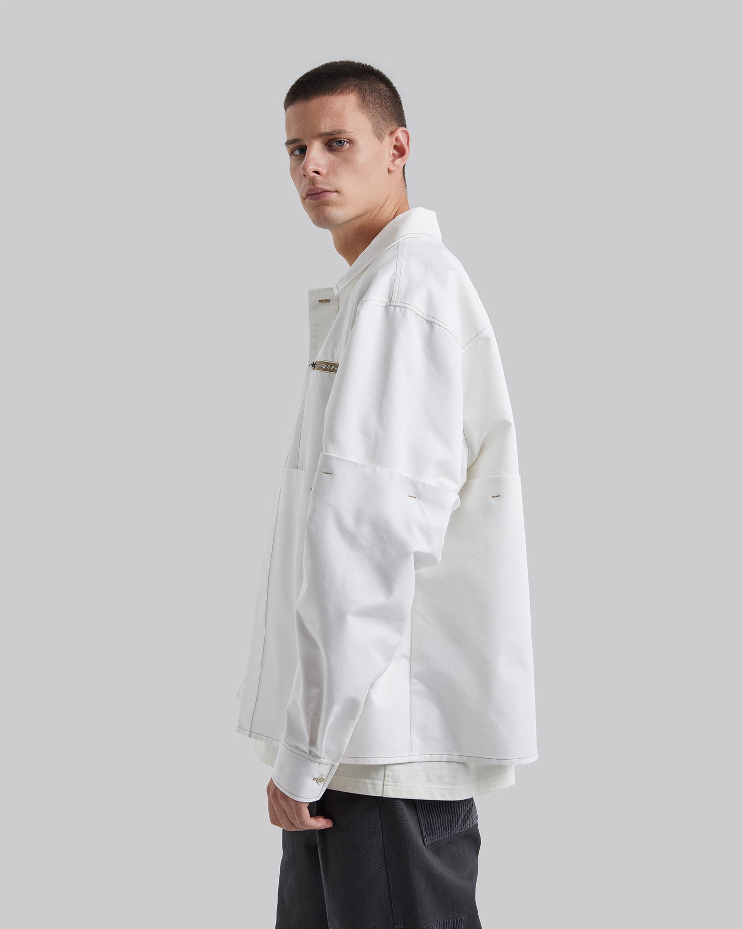 Simplistic Outershirt image 3