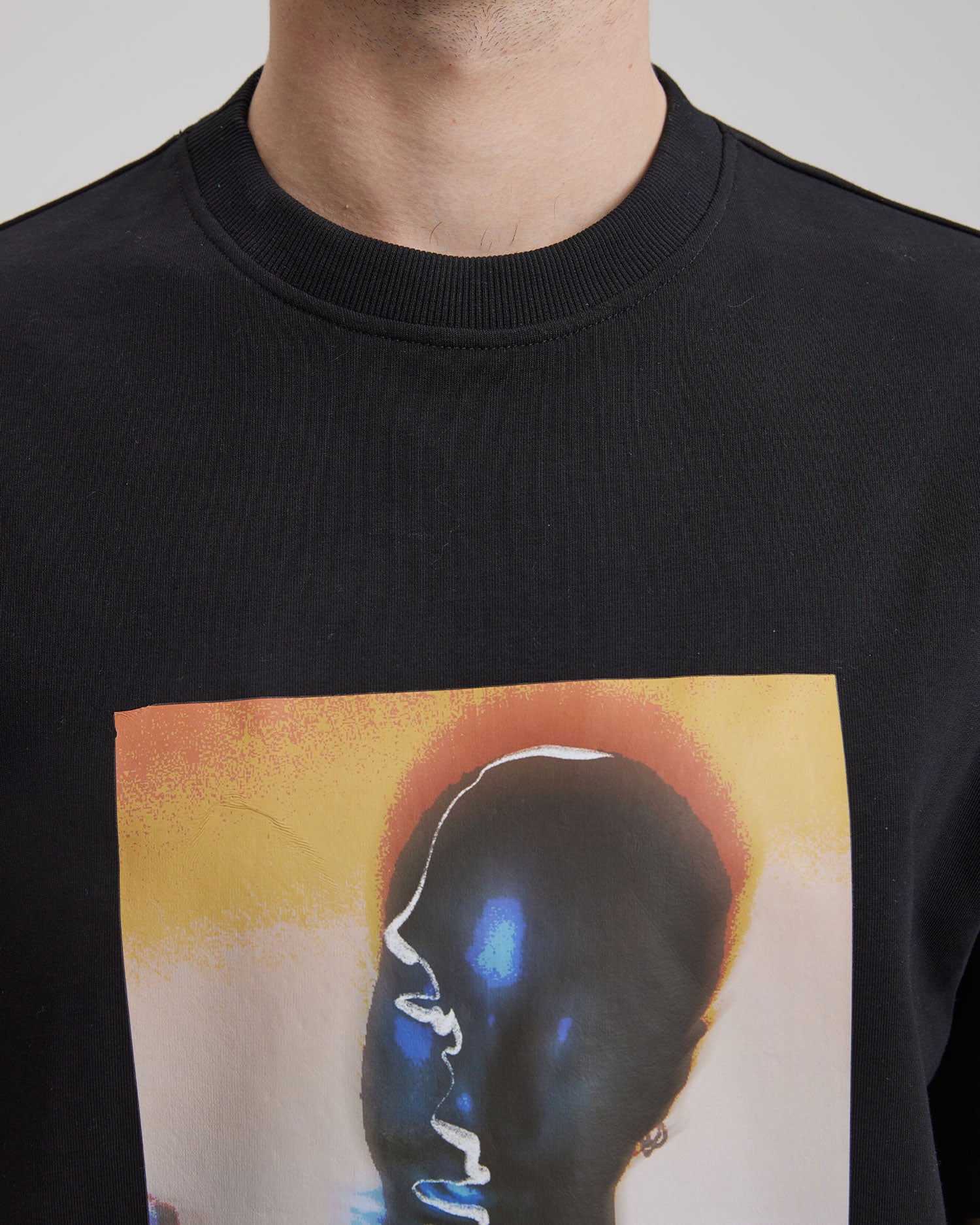 Graphic Front Essential T-Shirt image 5