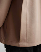 1 × Expandable Camel Sweatshirt image 5