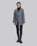 Classic Cashmere Coat image 1