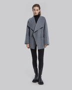 Classic Cashmere Coat image 1