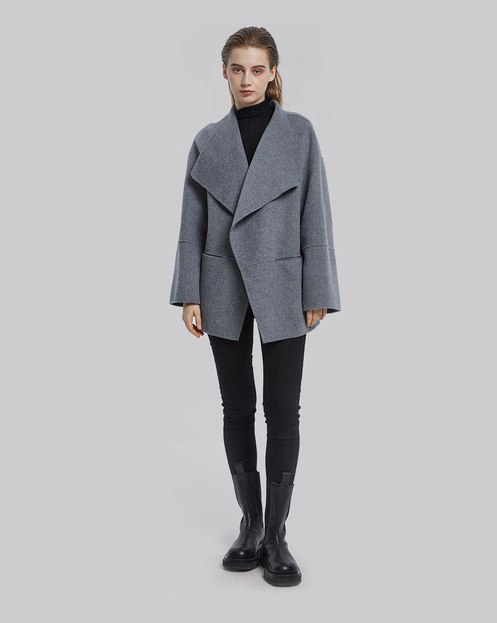 Classic Cashmere Coat image 1