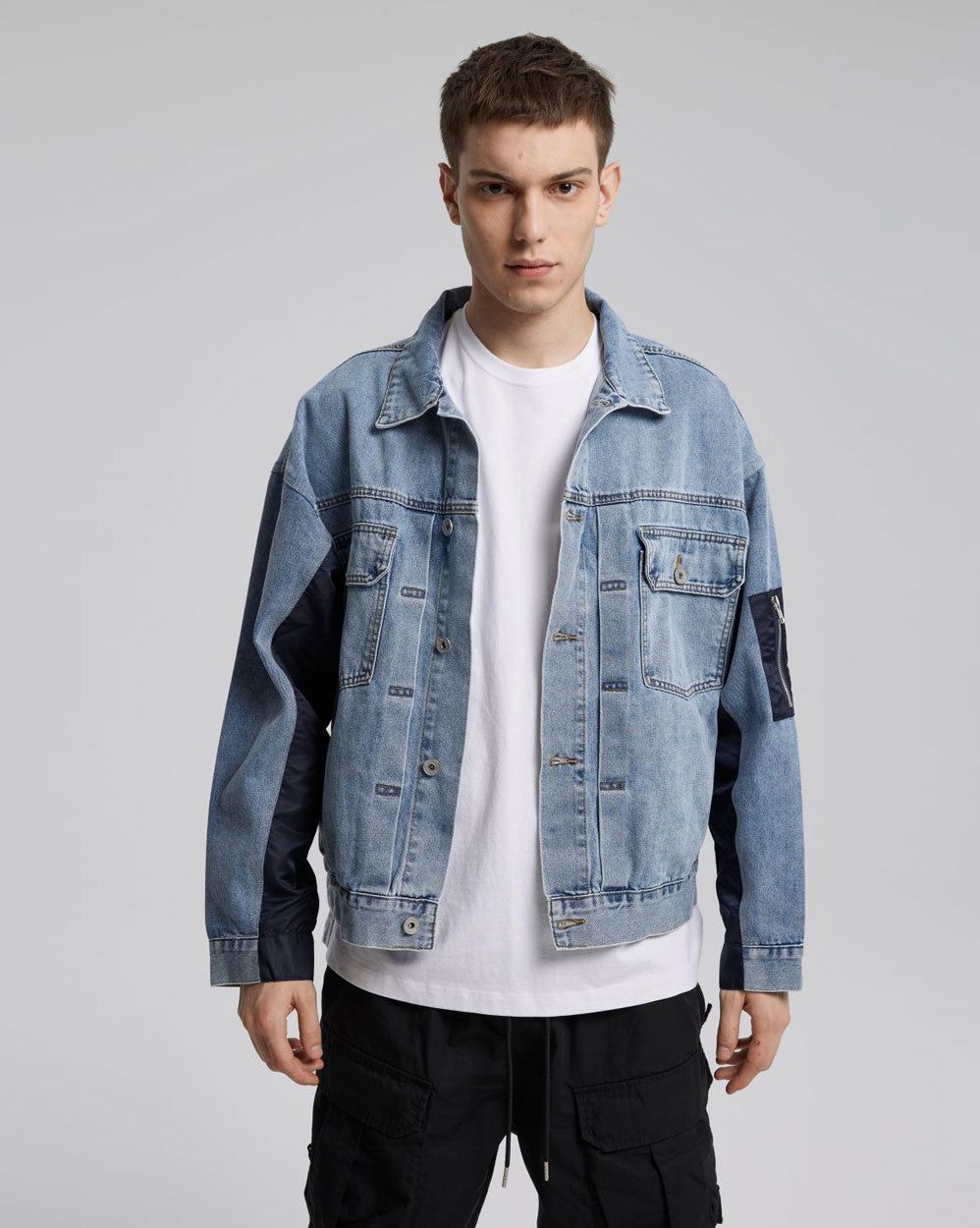 Classic Denim Jacket image 1