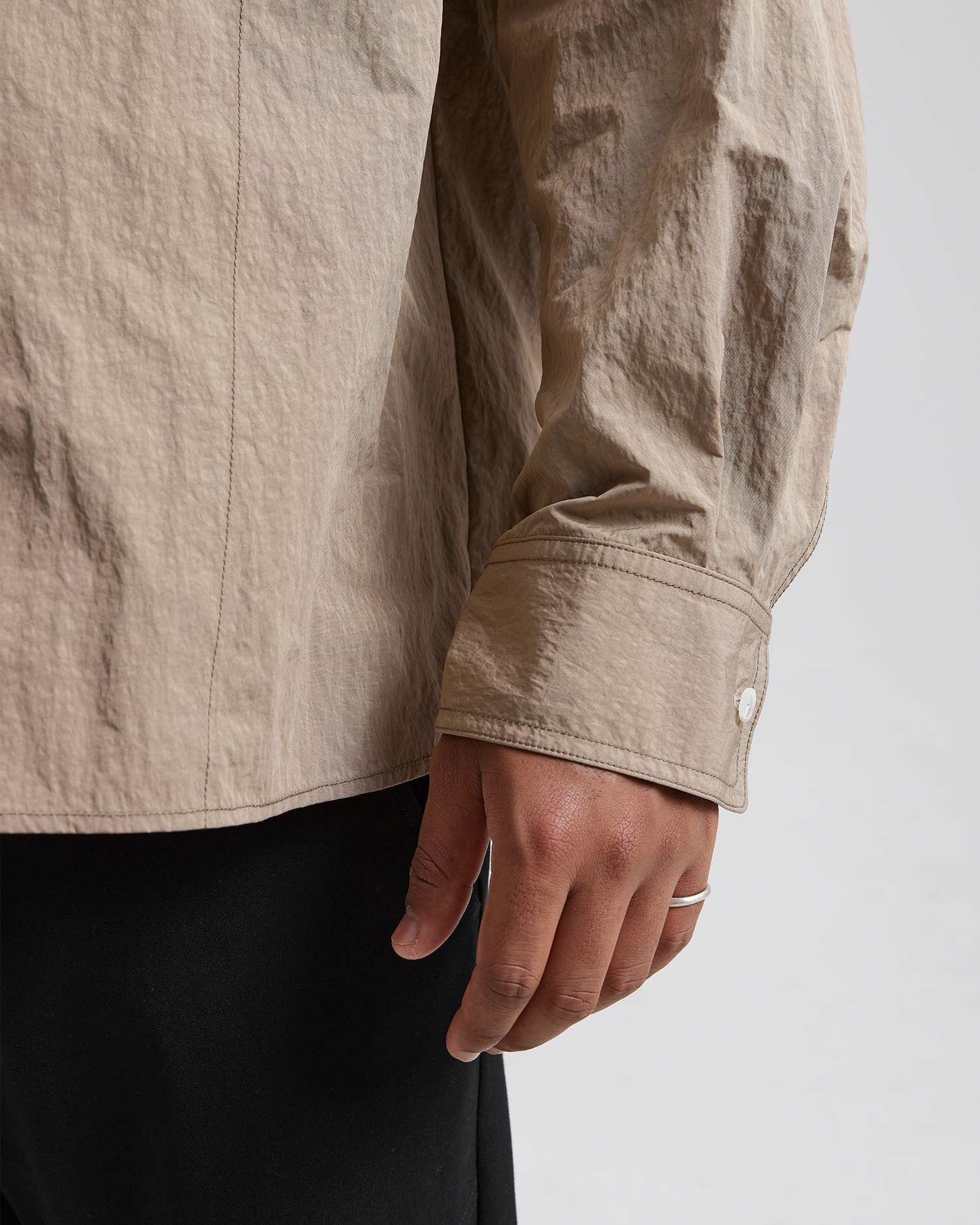 Sturdy Khaki Shirt image 5