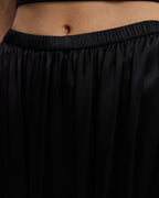 Black Flare Pants image 3