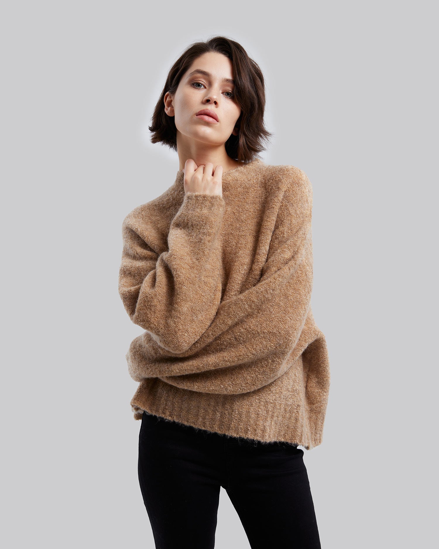 Roomy Sweater image 2